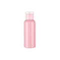 Free Sample Colored Empty Plastic Cosmetic Makeup Skin Care Toner Bottle With Screw Flip Top Cap 30Ml 50Ml 100 Ml 100Ml